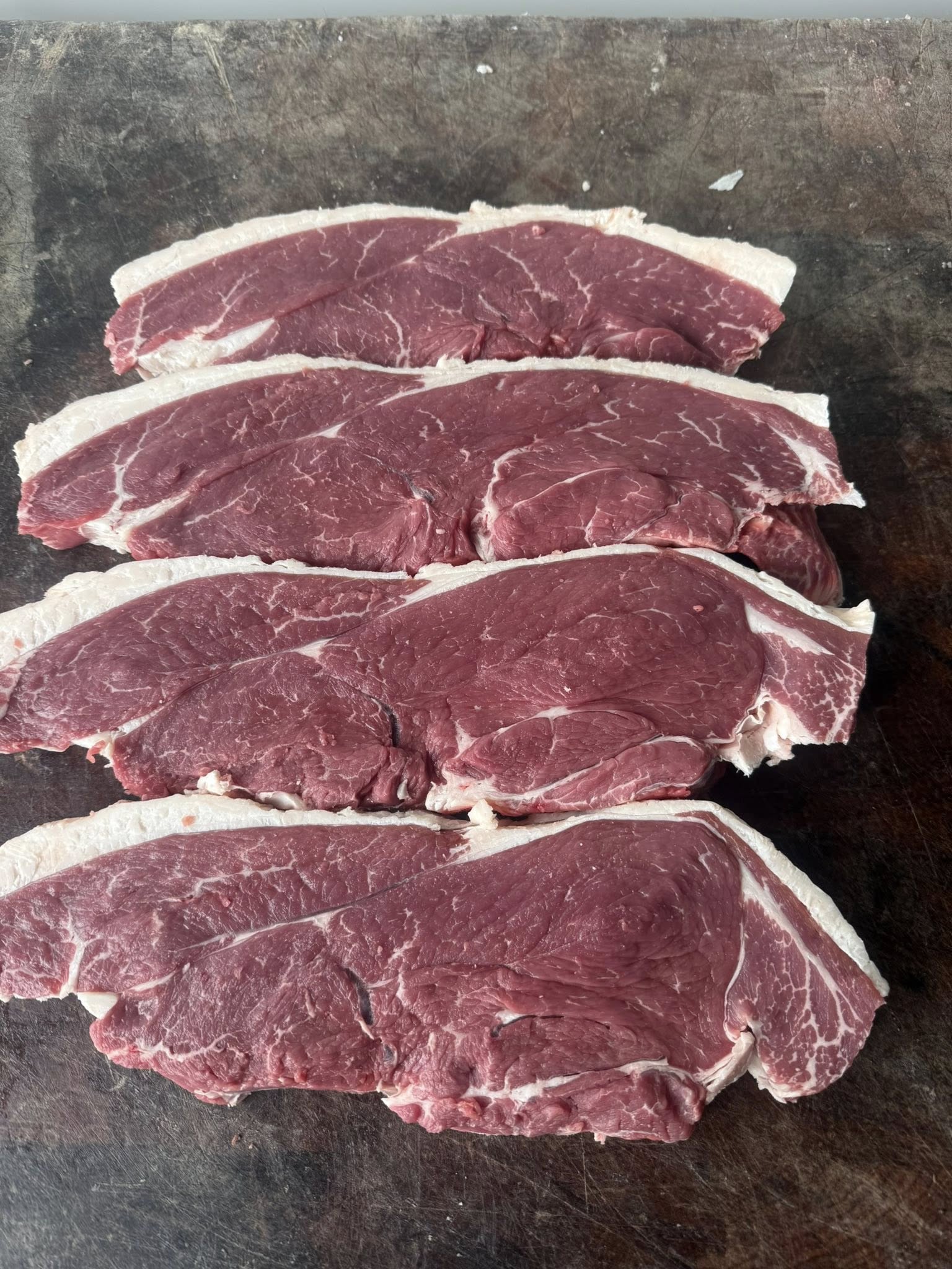 Steaks